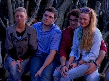 ДОМ-2 Город любви 2921 день Вечерний эфир (09.05.2012)