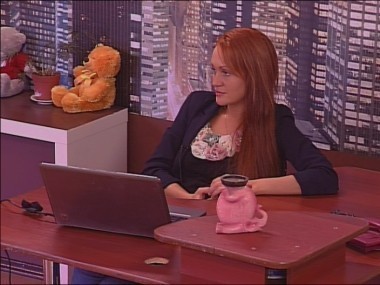 ДОМ-2 Город любви 2953 день Вечерний эфир (10.06.2012)