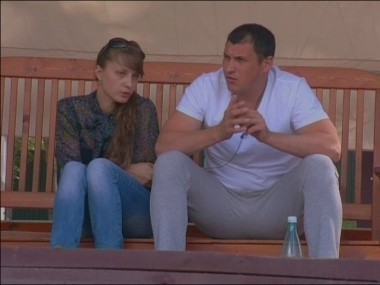 ДОМ-2 Город любви 2945 день Вечерний эфир (02.06.2012)