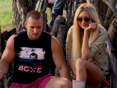 ДОМ-2 Город любви 2947 день Вечерний эфир (04.06.2012)