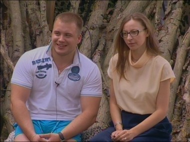 ДОМ-2 Город любви 2951 день Вечерний эфир (08.06.2012)