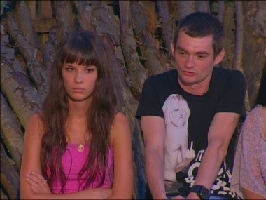 ДОМ-2 Город любви 2983 день Вечерний эфир (10.07.2012)