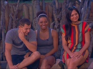 ДОМ-2 Город любви 2993 день Вечерний эфир (20.07.2012)