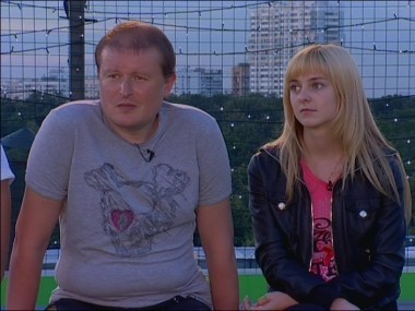 ДОМ-2 Город любви 2977 день Вечерний эфир (04.07.2012)