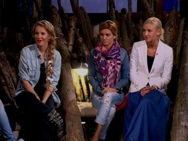 ДОМ-2 Город любви 2979 день Вечерний эфир (06.07.2012)