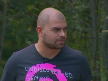 ДОМ-2 Город любви 3017 день Вечерний эфир (13.08.2012)