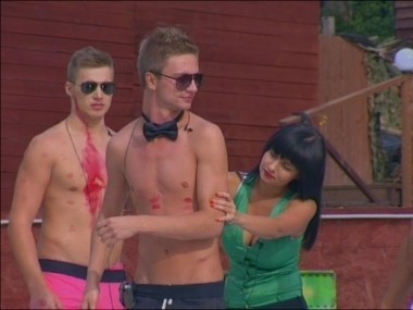 ДОМ-2 Город любви 3023 день Вечерний эфир (19.08.2012)