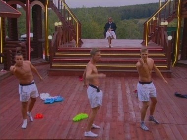 ДОМ-2 Город любви 3030 день Вечерний эфир (26.08.2012)