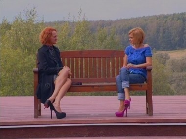 ДОМ-2 Город любви 3035 день Вечерний эфир (31.08.2012)