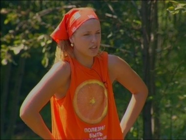 ДОМ-2 Город любви 3008 день Вечерний эфир (04.08.2012)