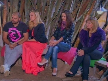 ДОМ-2 Город любви 3053 день Вечерний эфир (18.09.2012)