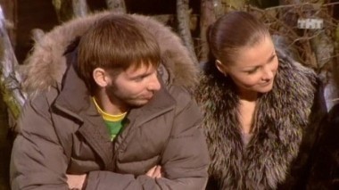 ДОМ-2 Город любви 1445 день Вечерний эфир (24.04.2008)