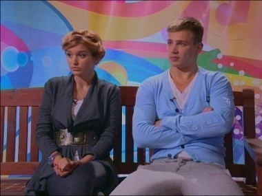 ДОМ-2 Город любви 3076 день Вечерний эфир (11.10.2012)