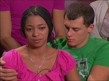 ДОМ-2 Город любви 3083 день Вечерний эфир (18.10.2012)