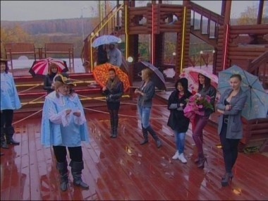 ДОМ-2 Город любви 3089 день Вечерний эфир (24.10.2012)