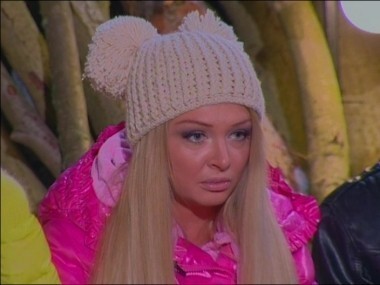 ДОМ-2 Город любви 3093 день Вечерний эфир (28.10.2012)