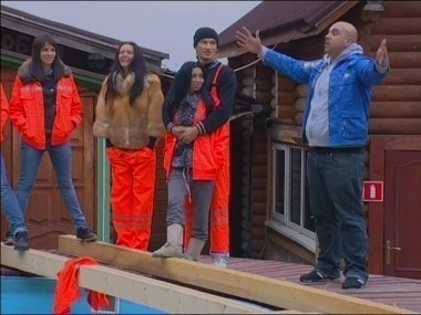 ДОМ-2 Город любви 3094 день Вечерний эфир (29.10.2012)