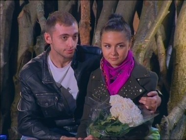 ДОМ-2 Город любви 3073 день Вечерний эфир (08.10.2012)