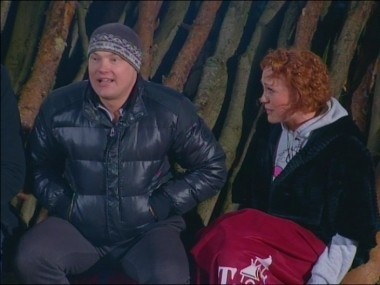 ДОМ-2 Город любви 3112 день Вечерний эфир (16.11.2012)