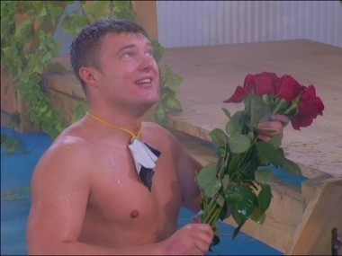 ДОМ-2 Город любви 3113 день Вечерний эфир (17.11.2012)