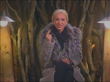 ДОМ-2 Город любви 3114 день Вечерний эфир (18.11.2012)