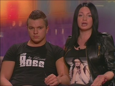 ДОМ-2 Город любви 3098 день Вечерний эфир (02.11.2012)