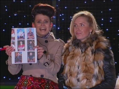 ДОМ-2 Город любви 3118 день Вечерний эфир (22.11.2012)