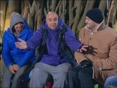 ДОМ-2 Город любви 3122 день Вечерний эфир (26.11.2012)