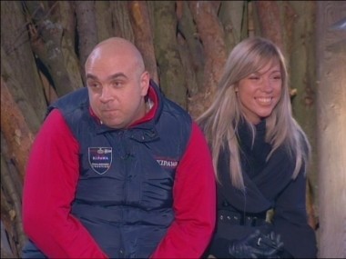 ДОМ-2 Город любви 3123 день Вечерний эфир (27.11.2012)