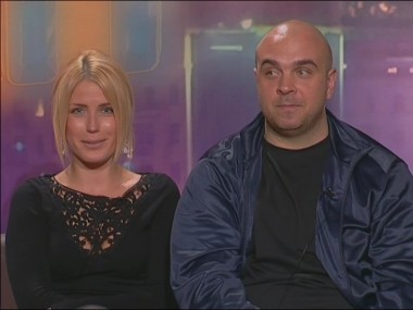 ДОМ-2 Город любви 3102 день Вечерний эфир (06.11.2012)