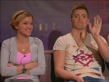 ДОМ-2 Город любви 3148 день Вечерний эфир (22.12.2012)