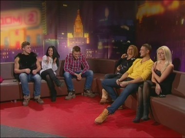 ДОМ-2 Город любви 3150 день Вечерний эфир (24.12.2012)