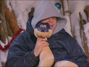 ДОМ-2 Город любви 3151 день Вечерний эфир (25.12.2012)