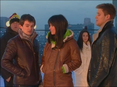 ДОМ-2 Город любви 3152 день Вечерний эфир (26.12.2012)