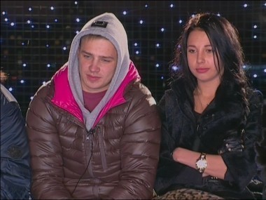 ДОМ-2 Город любви 3129 день Вечерний эфир (03.12.2012)