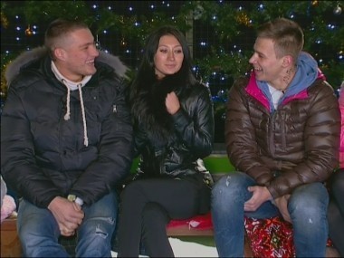 ДОМ-2 Город любви 3133 день Вечерний эфир (07.12.2012)