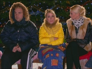 ДОМ-2 Город любви 3134 день Вечерний эфир (08.12.2012)