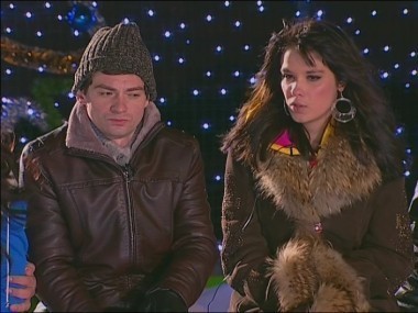 ДОМ-2 Город любви 3158 день Вечерний эфир (01.01.2013)