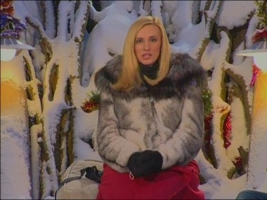 ДОМ-2 Город любви 3169 день Вечерний эфир (12.01.2013)