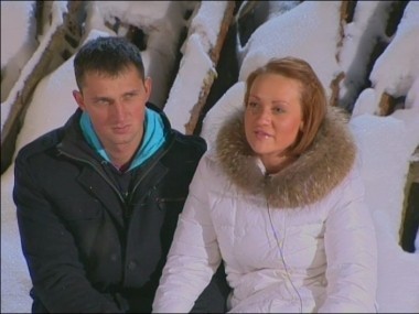 ДОМ-2 Город любви 3175 день Вечерний эфир (18.01.2013)