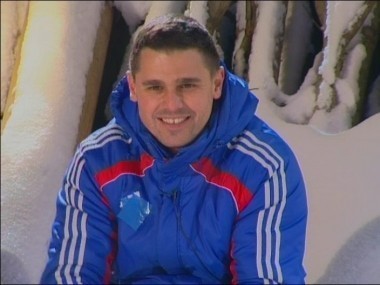 ДОМ-2 Город любви 3179 день Вечерний эфир (22.01.2013)