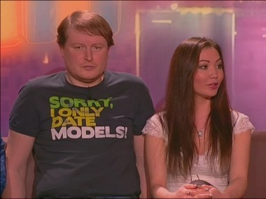 ДОМ-2 Город любви 3184 день Вечерний эфир (27.01.2013)