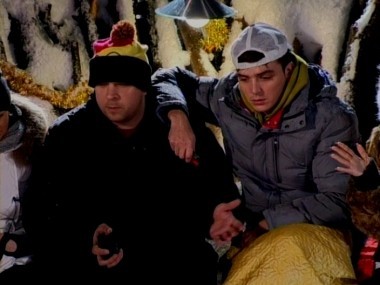 ДОМ-2 Город любви 3160 день Вечерний эфир (03.01.2013)