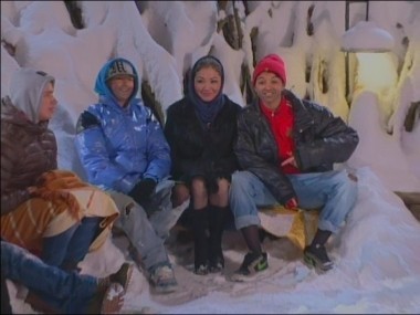 ДОМ-2 Город любви 3187 день Вечерний эфир (30.01.2013)