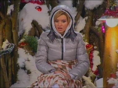 ДОМ-2 Город любви 3161 день Вечерний эфир (04.01.2013)