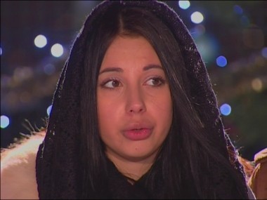 ДОМ-2 Город любви 3166 день Вечерний эфир (09.01.2013)