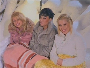 ДОМ-2 Город любви 3199 день Вечерний эфир (11.02.2013)