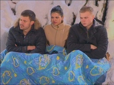 ДОМ-2 Город любви 3200 день Вечерний эфир (12.02.2013)