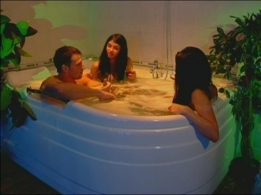 ДОМ-2 Город любви 3205 день Вечерний эфир (17.02.2013)