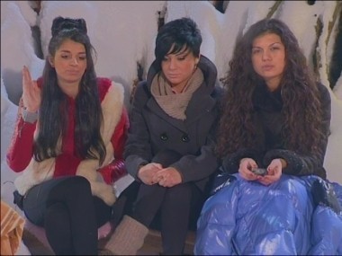 ДОМ-2 Город любви 3192 день Вечерний эфир (04.02.2013)